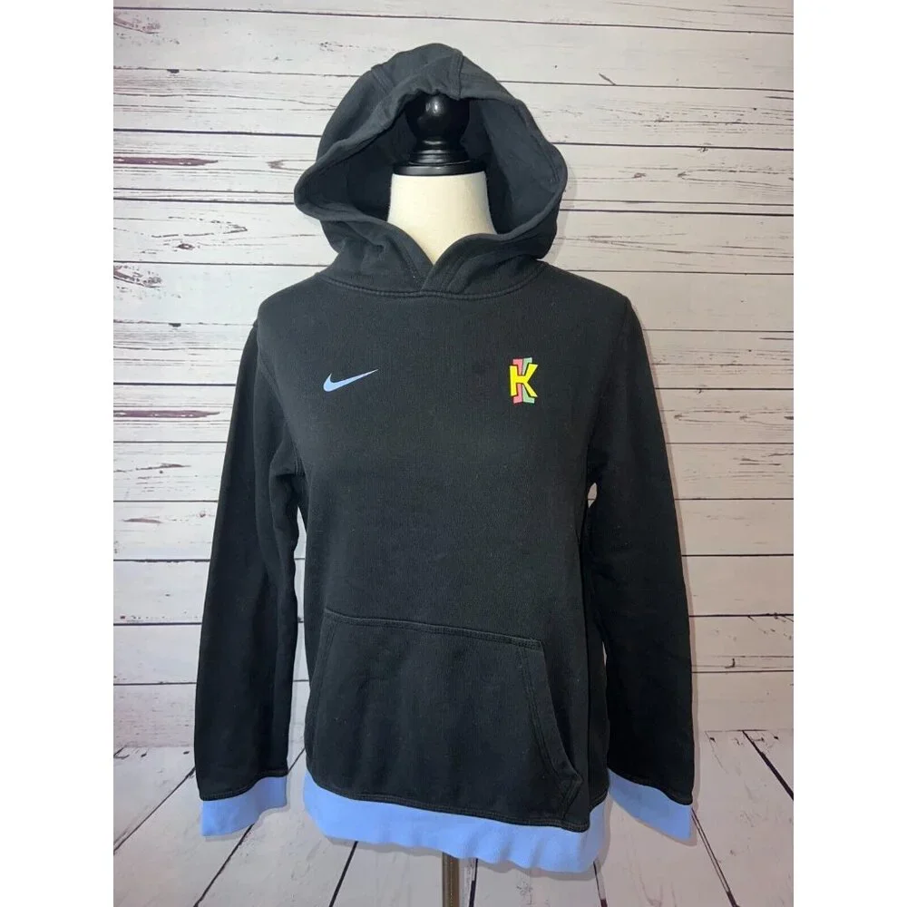 Nike Kyrie Irving SpongeBob Pineapple‎ House Sweatshirt XL Extra Large CU3546